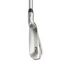 Ensemble de fers ZX5 4-PW avec tiges en graphite