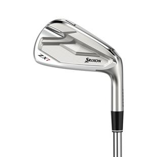 ZX7 4-PW Iron Set with Steel Shafts