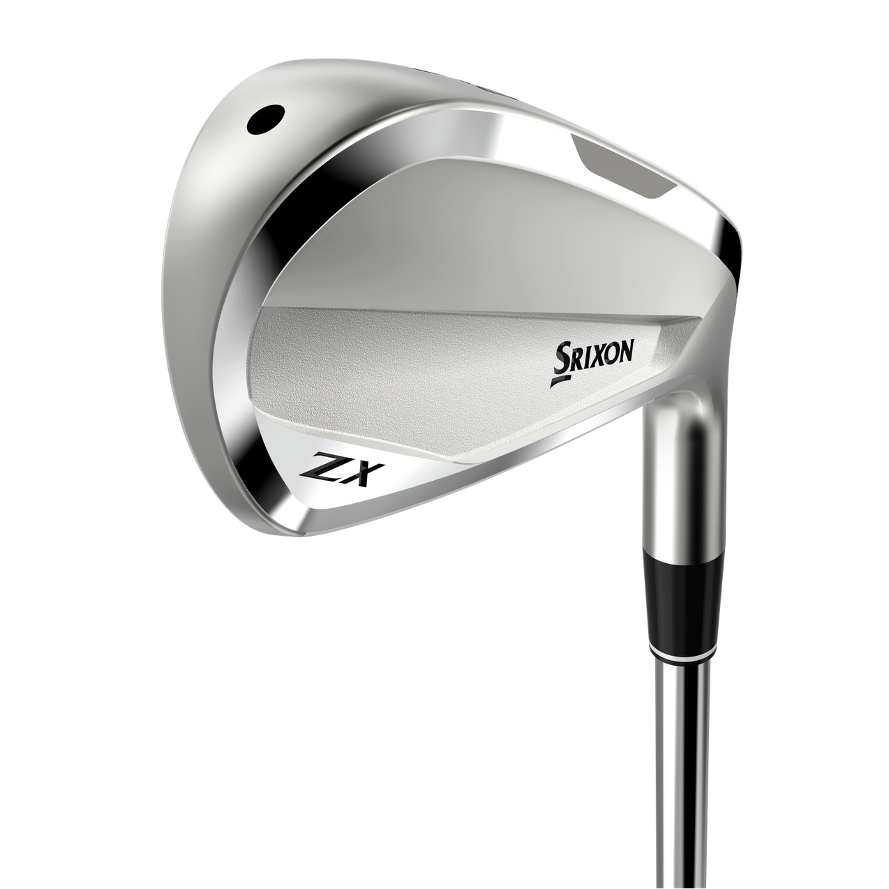 ZX Utility Iron with Graphite Shaft