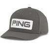 Men's Debossed PYB Fitted Cap