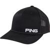 Men's Corner Mesh Snapback Cap