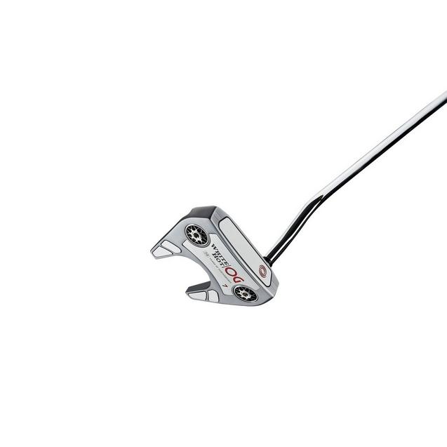 White Hot OG Seven Putter with Steel Shaft ODYSSEY