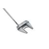 White Hot OG Seven S Putter with Steel Shaft