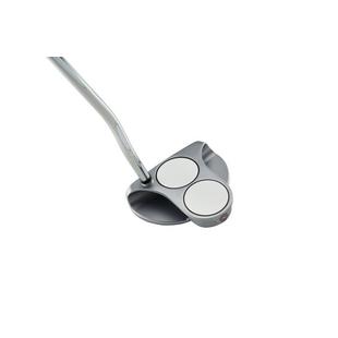 White Hot OG 2-Ball Putter with Steel Shaft