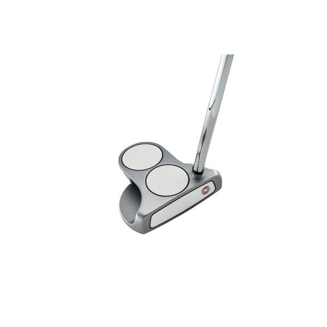 White Hot OG 2-Ball Putter with Steel Shaft | ODYSSEY White Hot OG 2-Ball Putter with Steel Shaft | ODYSSEY