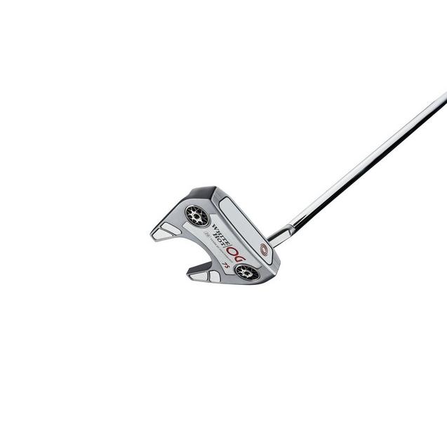 White Hot OG Seven S Putter with Stroke Lab Shaft ODYSSEY