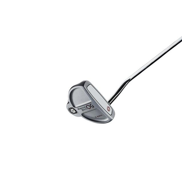 White Hot OG 2-Ball Putter with Stroke Lab Shaft | ODYSSEY | Golf