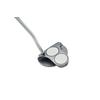 White Hot OG 2-Ball Putter with Stroke Lab Shaft