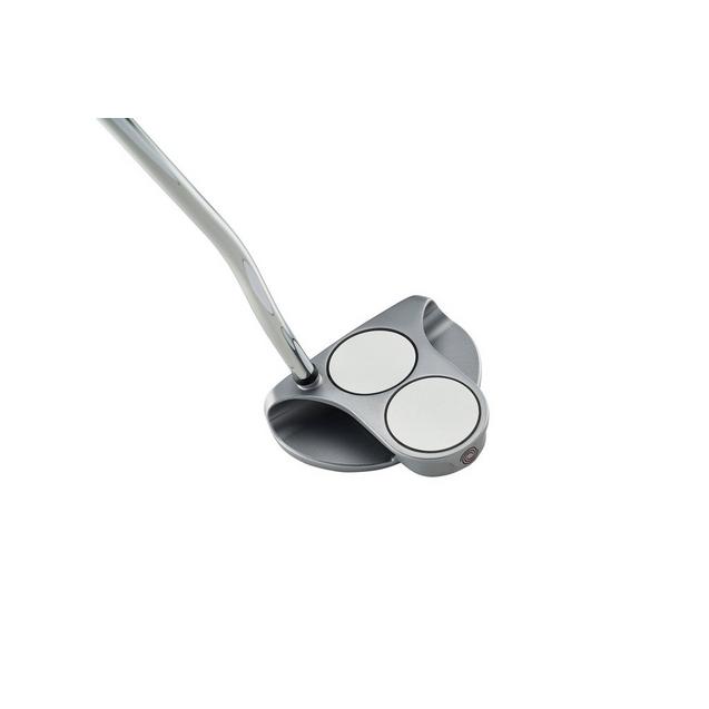 White Hot OG 2-Ball Putter with Stroke Lab Shaft | ODYSSEY 