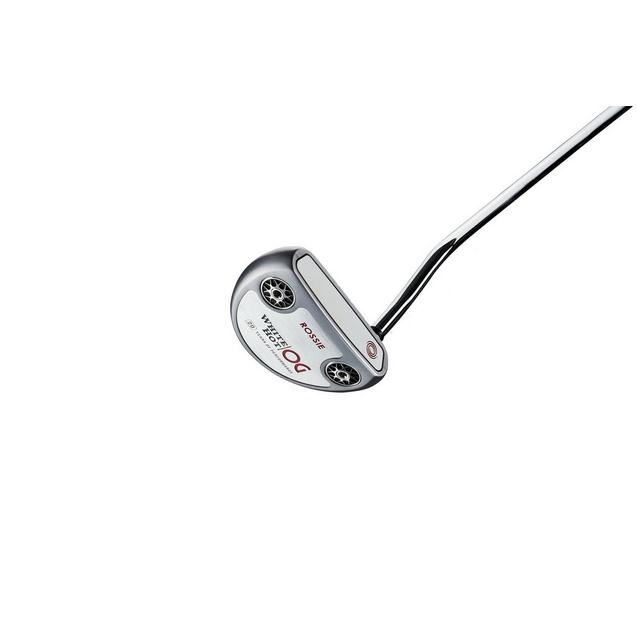 White Hot OG Rossie Putter with Stroke Lab Shaft ODYSSEY