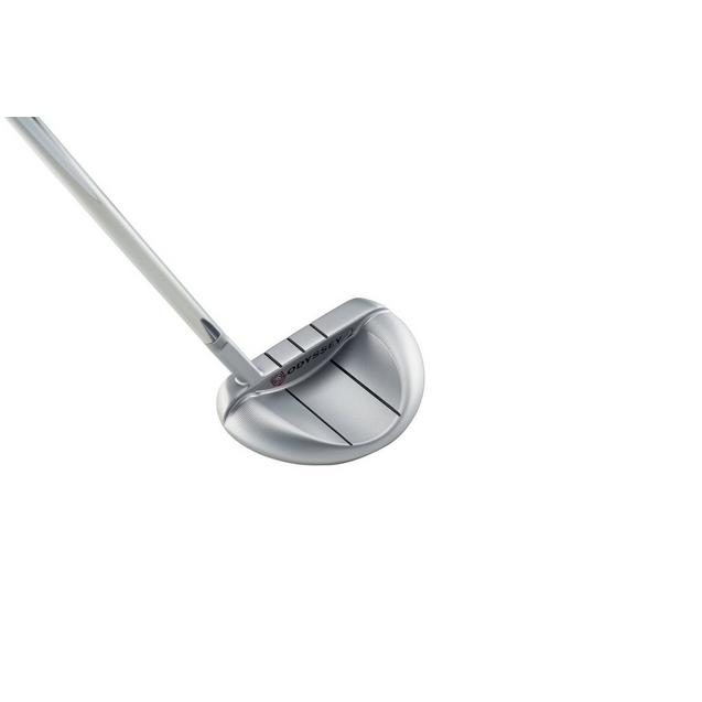 White Hot OG Rossie S Putter with Stroke Lab Shaft | ODYSSEY