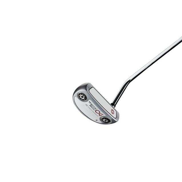 White Hot OG Five Putter with Stroke Lab Shaft ODYSSEY