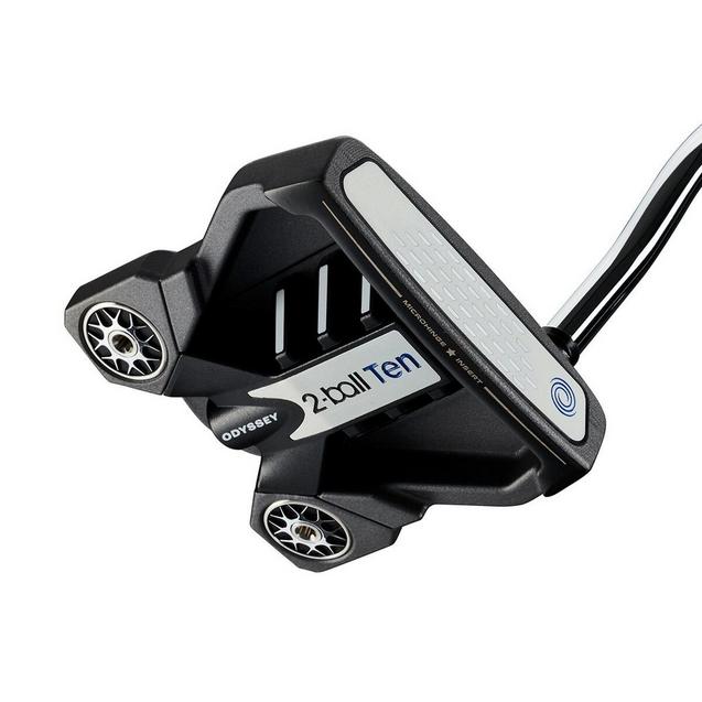 2-Ball Ten Putter with Oversize Grip ODYSSEY