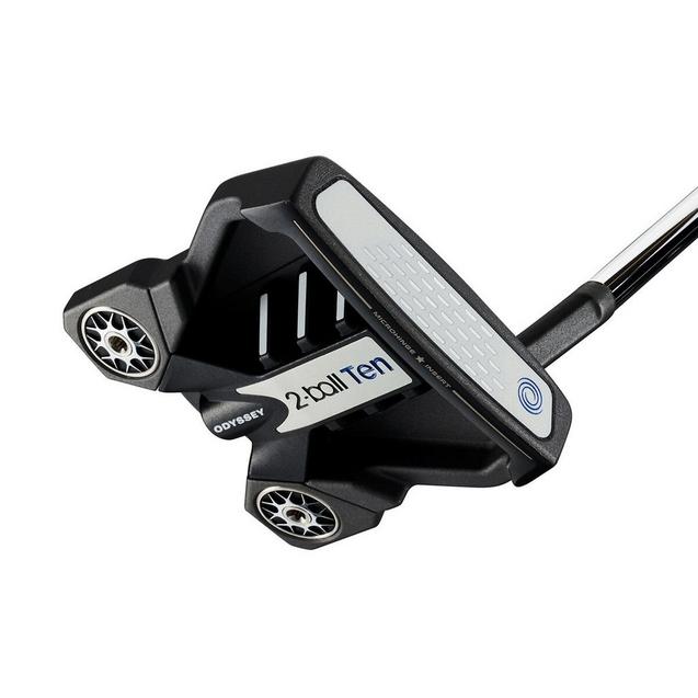 2-Ball Ten S Putter with Pistol Grip | ODYSSEY | Golf Town Limited