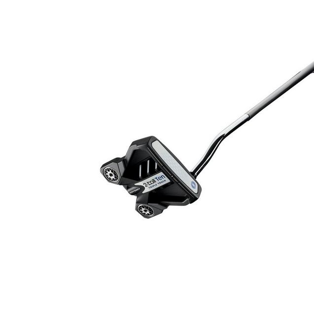 2-Ball Ten Triple Track Putter with Oversize Grip ODYSSEY