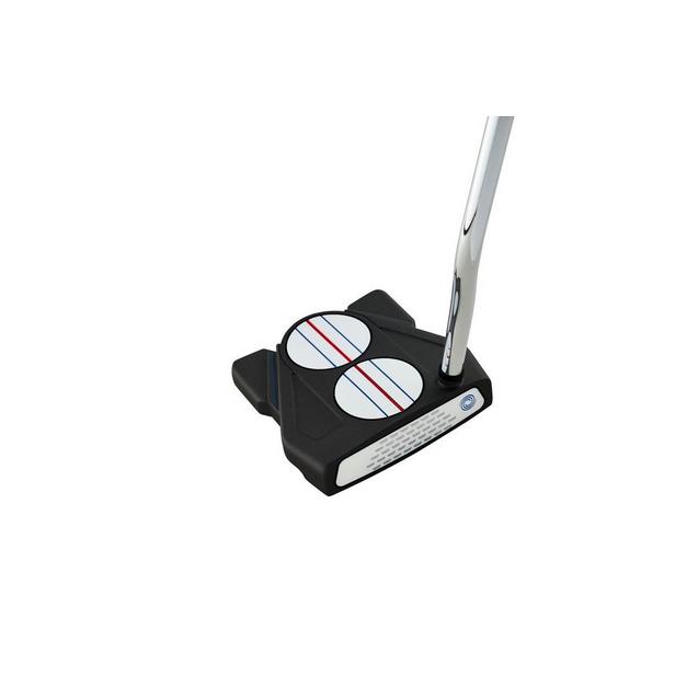 2-Ball Ten Triple Track Putter with Oversize Grip | ODYSSEY