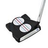2-Ball Ten S Triple Track Putter with Pistol Grip