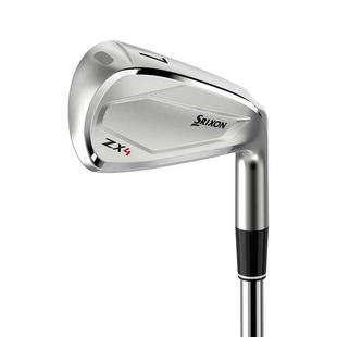 Srixon ZX4 Irons, 7PC Steel - Save $249 | Father's Day Sale - Save 