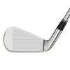ZX4 4-PW Iron Set with Steel Shafts