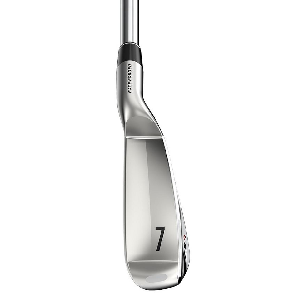 ZX4 4-PW Iron Set with Steel Shafts | SRIXON | Iron Sets ZX4 4-PW Iron Set with Steel Shafts | SRIXON | Iron Sets