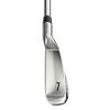 ZX4 4-PW Iron Set with Steel Shafts