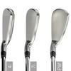 ZX4 4-PW Iron Set with Steel Shafts