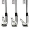 ZX4 4-PW Iron Set with Steel Shafts