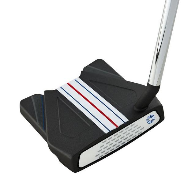 Ten S Triple Track Putter with Pistol Grip | ODYSSEY | Putters 