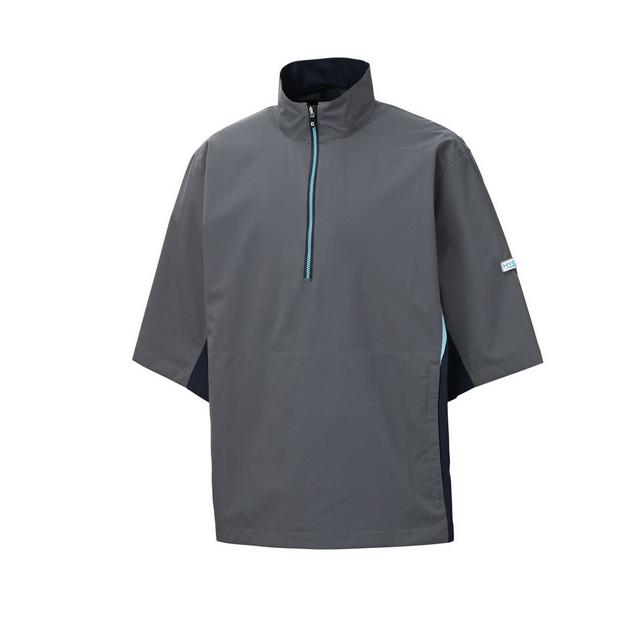 Men s HydroLite Short Sleeve Rain Jacket FOOTJOY Outerwear Men s Golf Town Limited