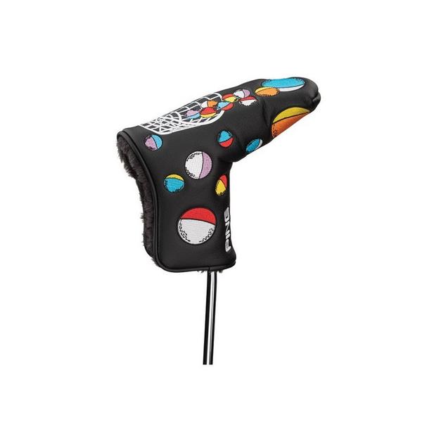 Vintage Strobic Blade Putter Cover PING