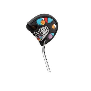 Vintage Strobic Mallet Putter Cover