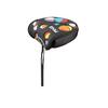 Vintage Strobic Mallet Putter Cover