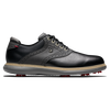 Prior Generation - Men's Traditions Saddle Spiked Golf Shoe - Black