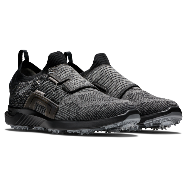 Men's HyperFlex BOA Spiked - Black | FOOTJOY | Golf Town Limited