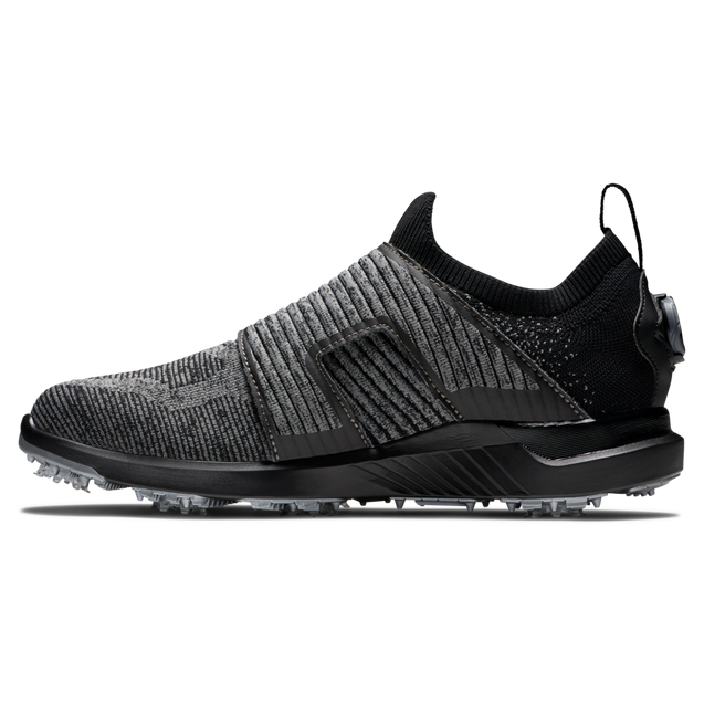 Men's HyperFlex BOA Spiked - Black | FOOTJOY | Golf Town Limited