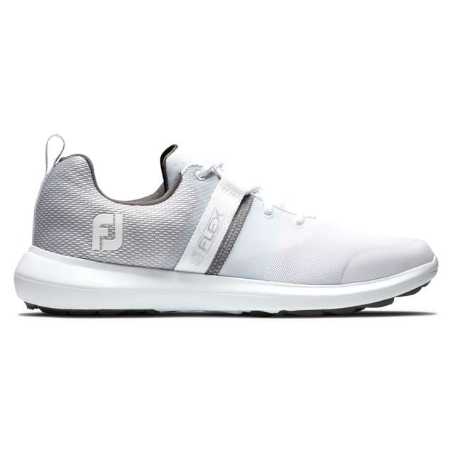 Men's Flex Spikeless - White | FOOTJOY | Golf Town Limited