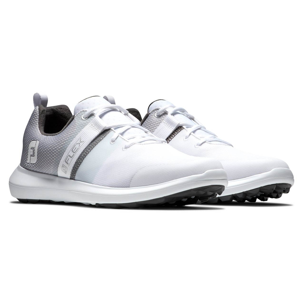 Men's Flex Spikeless - White