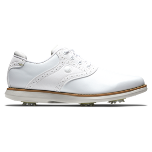Women's Traditions Spiked Shoe - White