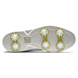 Women's Traditions Spiked Shoe - White