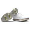 Women's Traditions Spiked Shoe - White