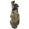 Flame 11-Piece Package Set - Bronze Leopard