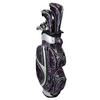 Diva 11-Piece Package Set -Navy Floral
