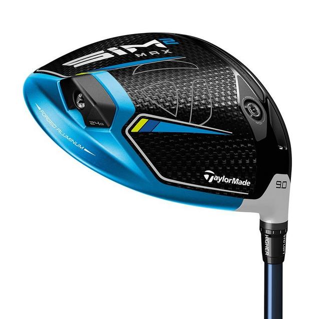 Elevate Your Drive with TaylorMade SIM2 Max Driver at Golf Town
