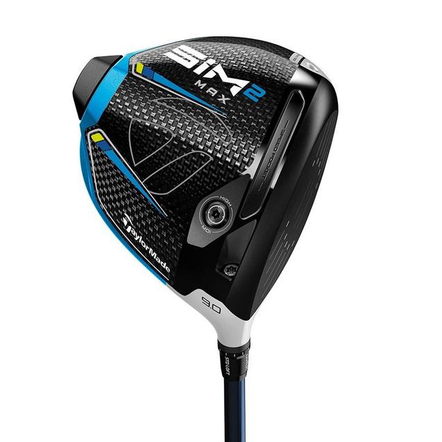 Women's SIM2 Max Driver TAYLORMADE