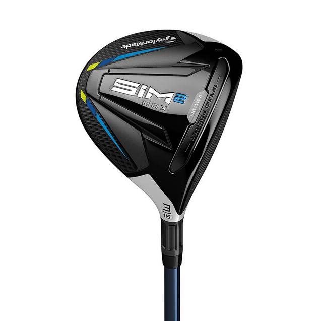 SIM2 Max Fairway Wood | TAYLORMADE | Fairway Woods | Men's