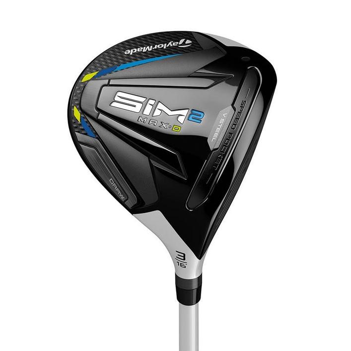 SIM2 Max Draw Fairway Wood