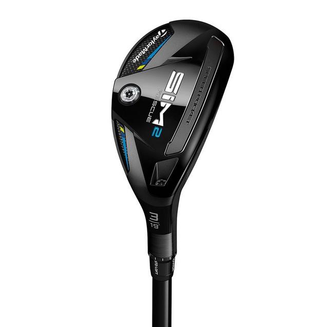 Demo Hybride SIM 2 Tour TAYLORMADE
