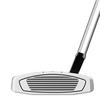 Spider EX Platinum White Short Slant Putter