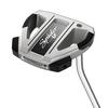 Spider EX Platinum White Single Bend Putter