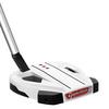 Spider EX White Short Slant Putter